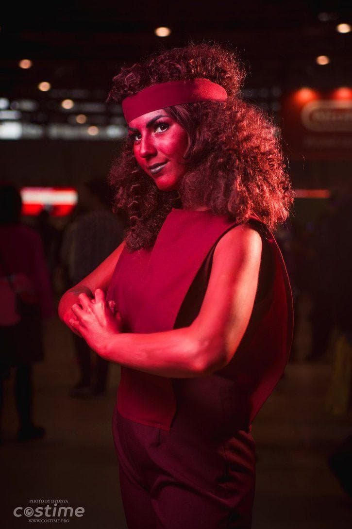 24 Absolutely Impeccable Steven Universe Cosplays