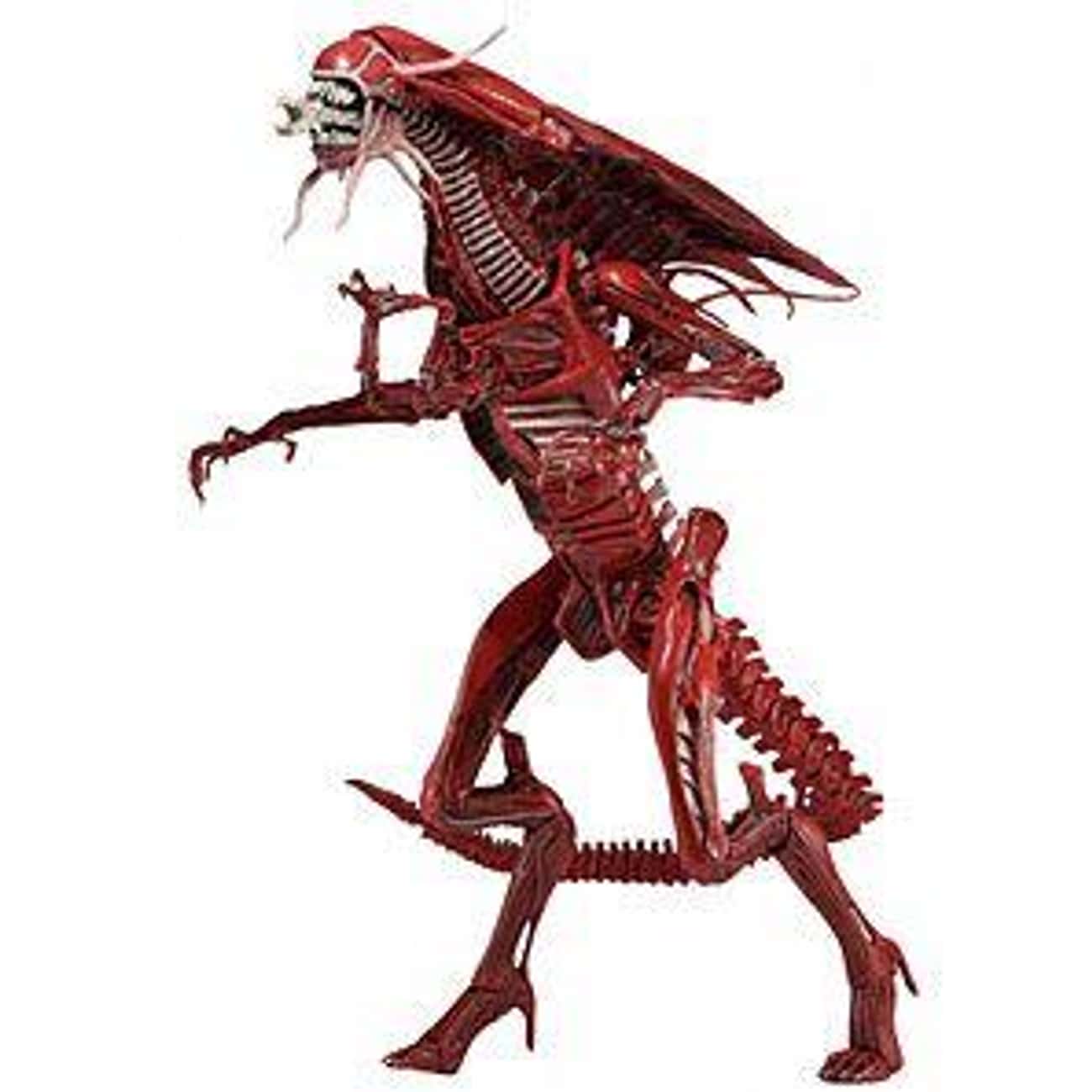 Ultra Deluxe Xenomorph Red Queen