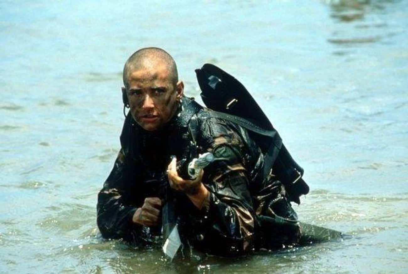 'G.I. Jane' Renames A SEAL Training Program With Another Acronym