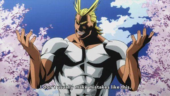 The Hero Academy In My Hero Academia