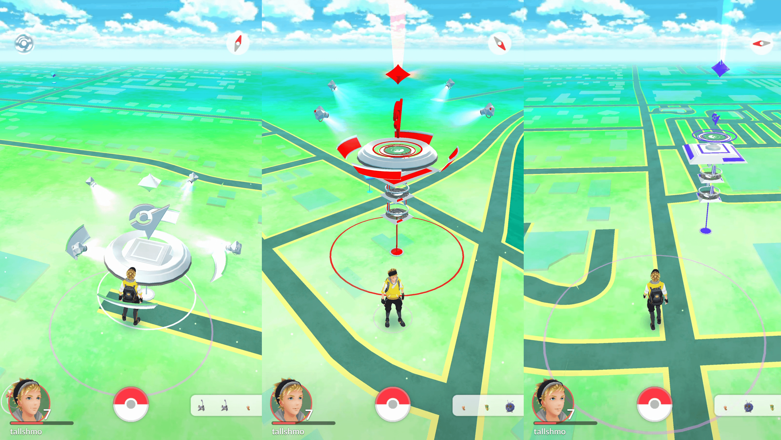 'Pokemon Go' Saves Real Animals