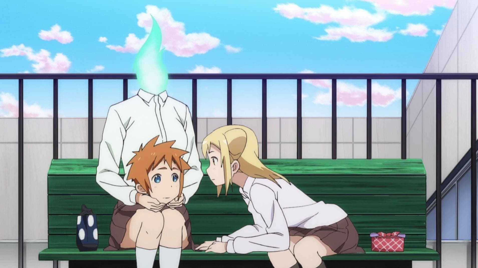 The World Of Demi-Humans From Interviews With Monster Girls