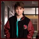 Campbell Saunders on Random Degrassi: Next Generation Character