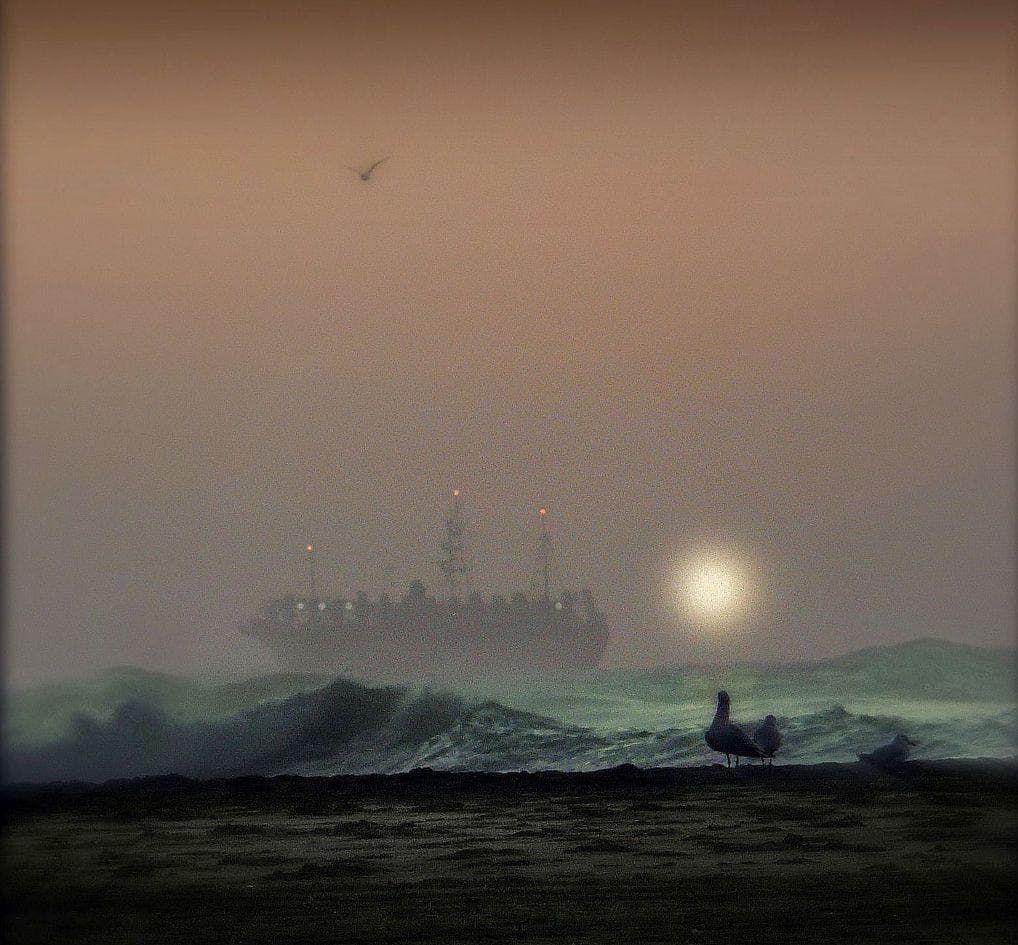 14 Nightmarish Ghost Stories From Houston Texas