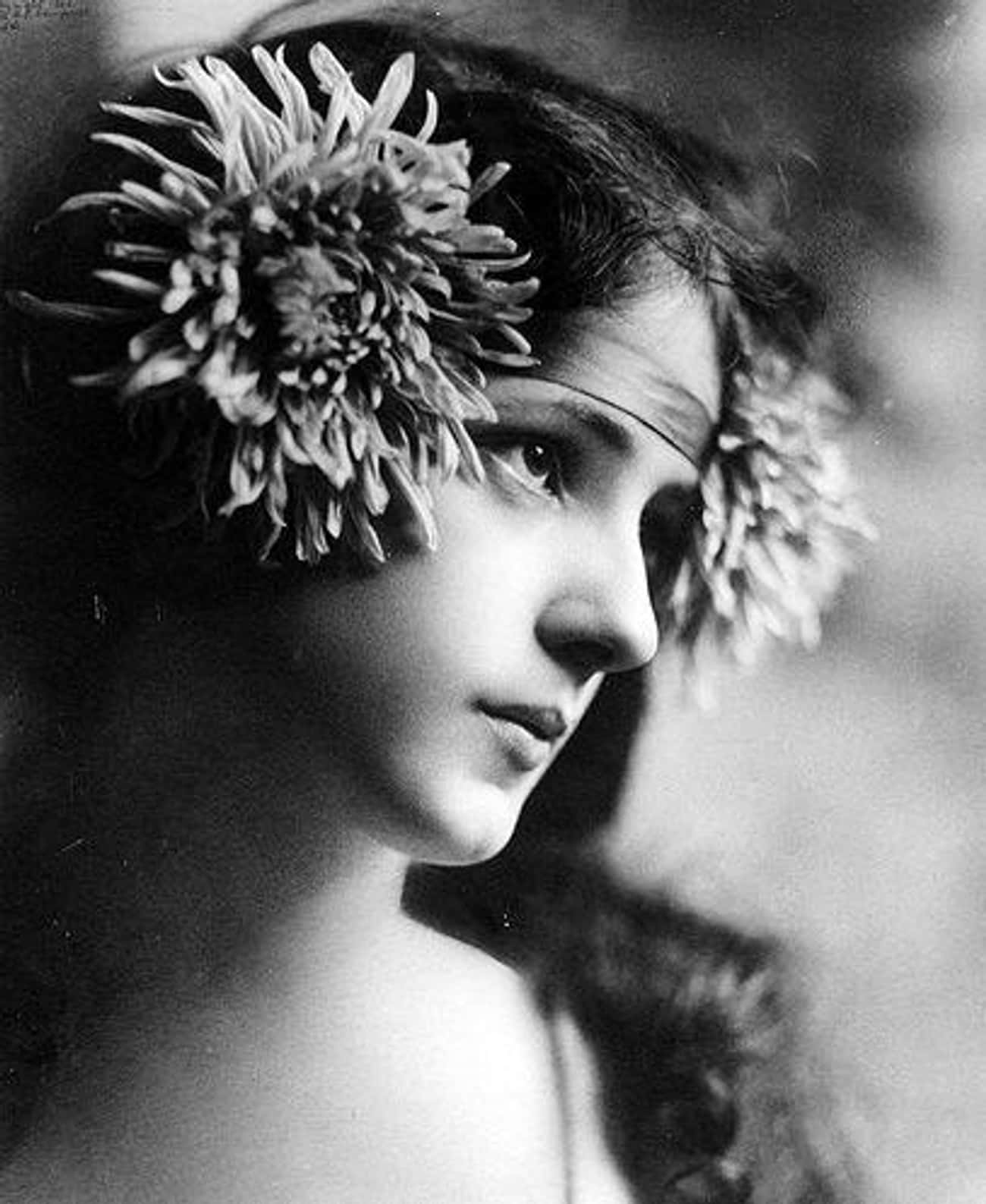 Anne Was Partially Inspired By The Face Of Evelyn Nesbit