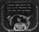 Movie Etiquette Slides on Random Fascinating Historical Artifacts Stored In Library of Congress