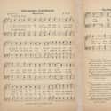 'Red Hot Democratic Campaign Songs For 1888' on Random Fascinating Historical Artifacts Stored In Library of Congress