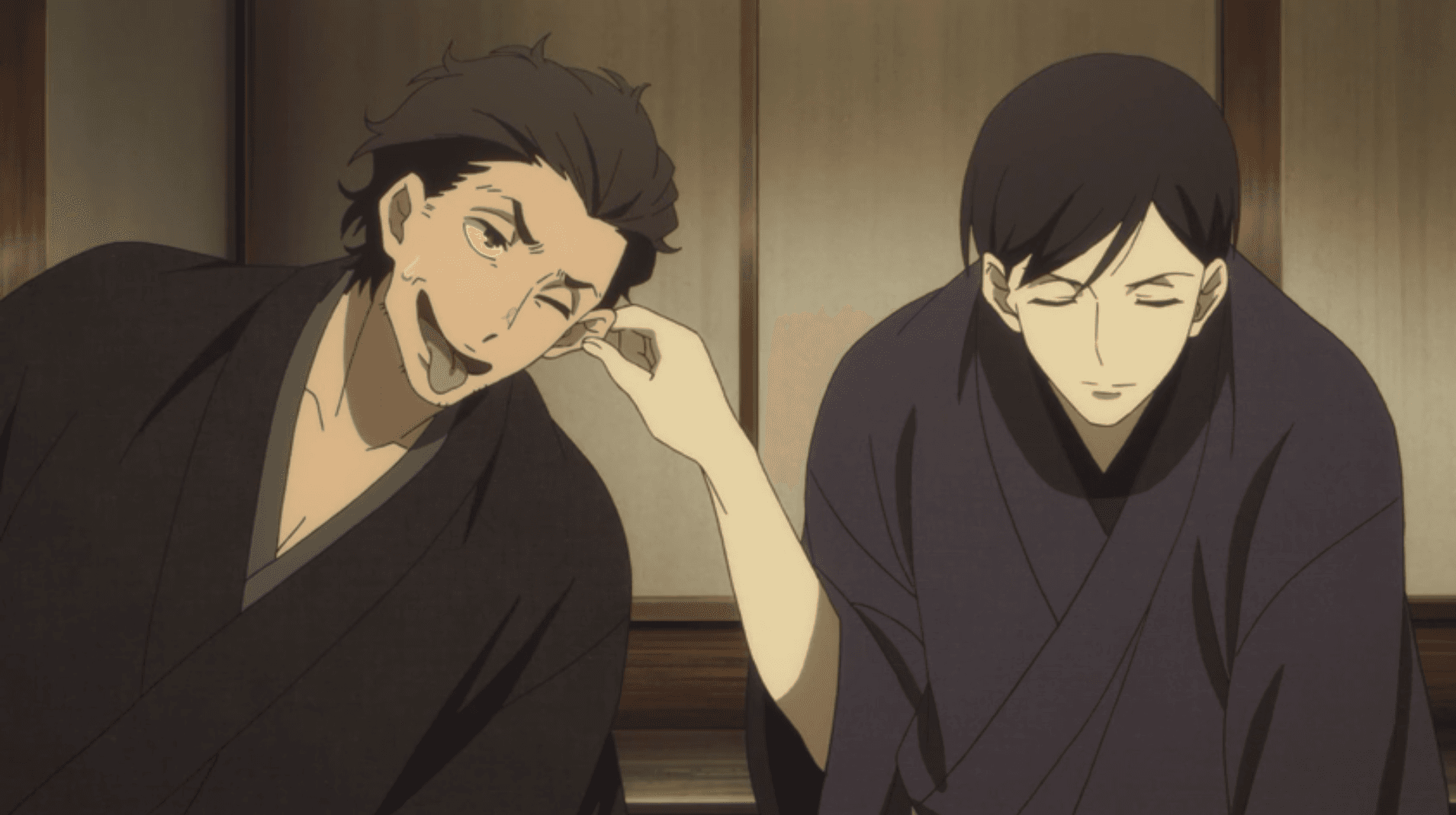 5 best anime bromances that prove men aren't heartless