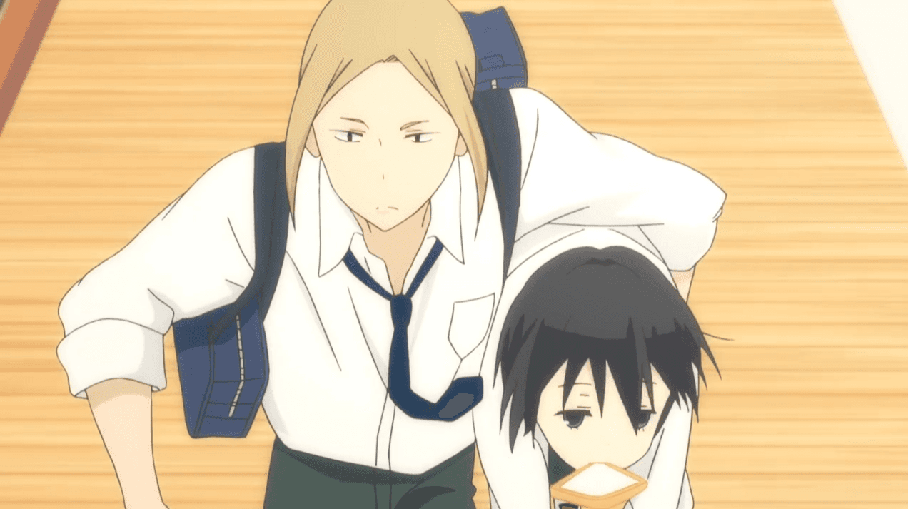 The 18 Greatest Anime Bromances Of All Time