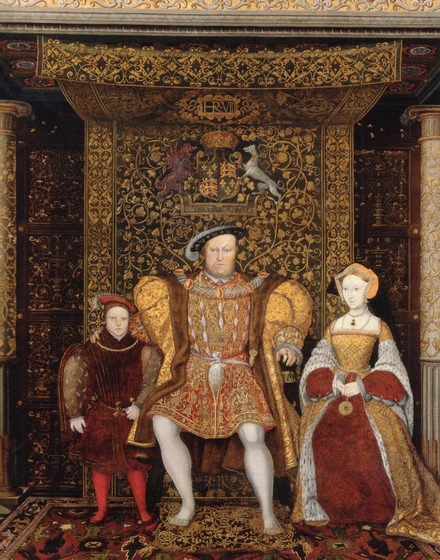 Image of Random Things That Henry VIII Wanted To Divorce His Fourth Wife Before They Even Got Married