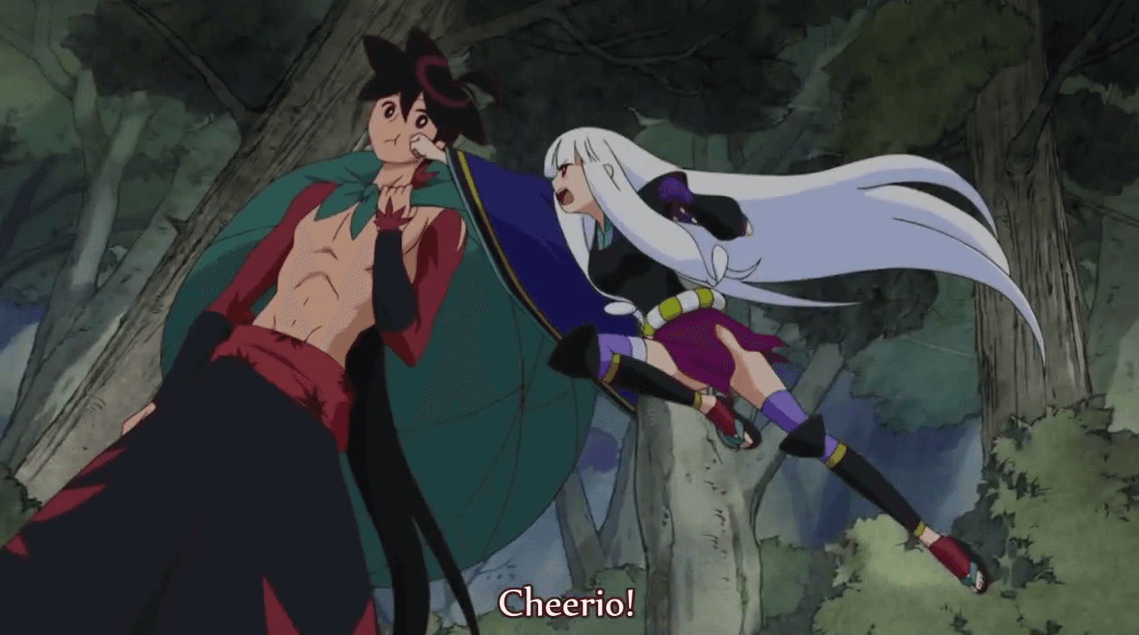 The 25+ Best Anime Catchphrases of All Time