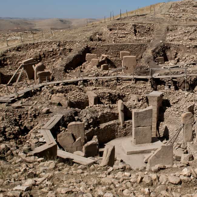 Seems To Have Been Backfilled ... is listed (or ranked) 2 on the list This Archaeological Site Is Rewriting Our Entire Understanding of Human History