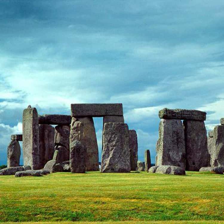 It Predates Stonehenge, ... is listed (or ranked) 3 on the list This Archaeological Site Is Rewriting Our Entire Understanding of Human History