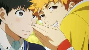 The 18 Greatest Anime Bromances Of All Time