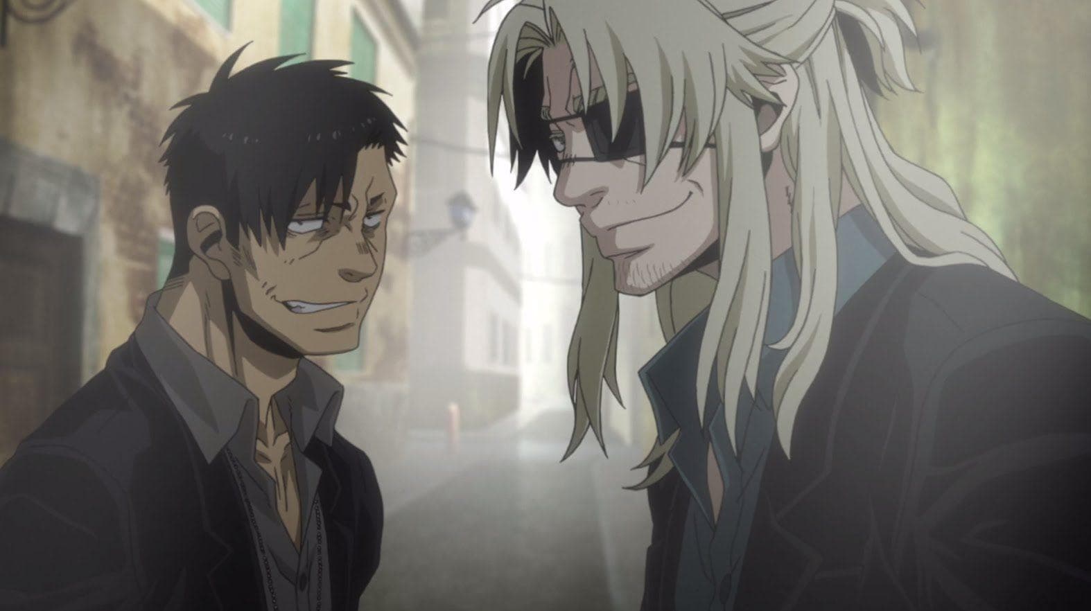 The 18 Greatest Anime Bromances Of All Time