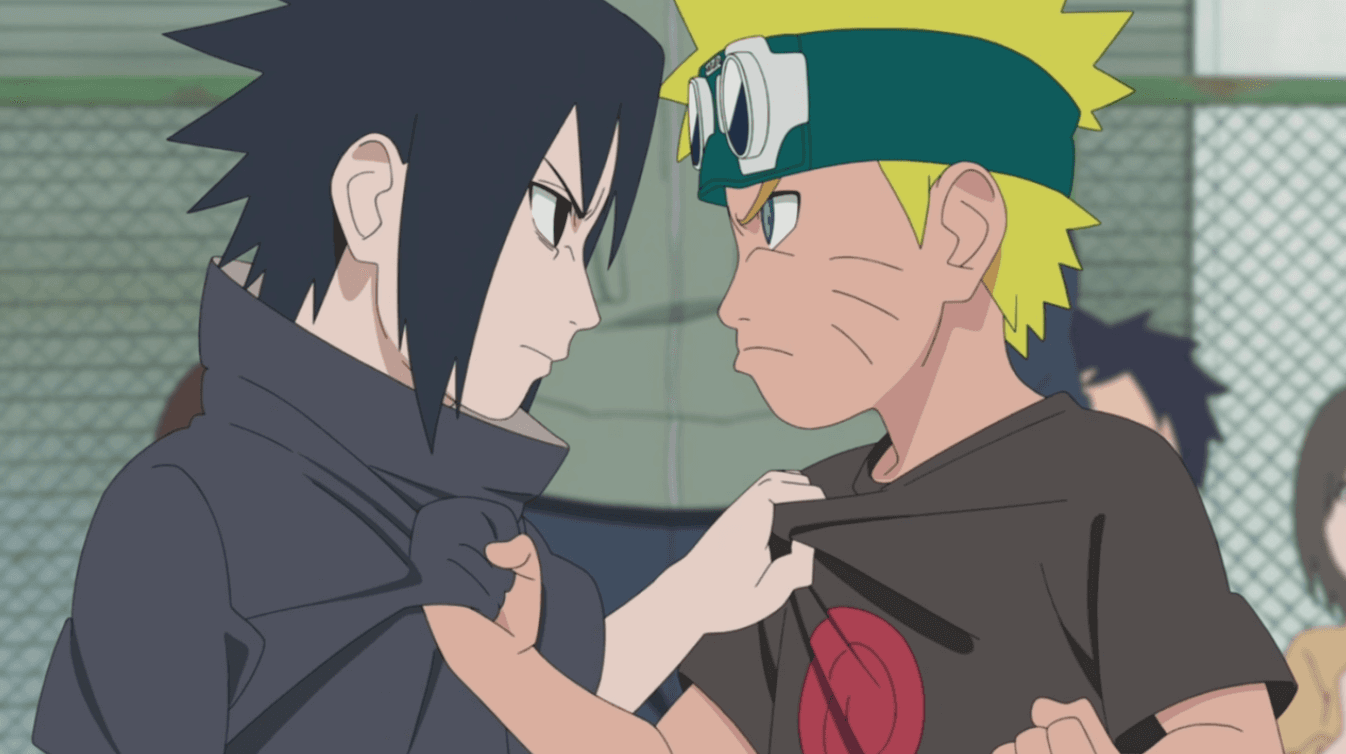 The 15 Greatest Anime Bromances Of All Time