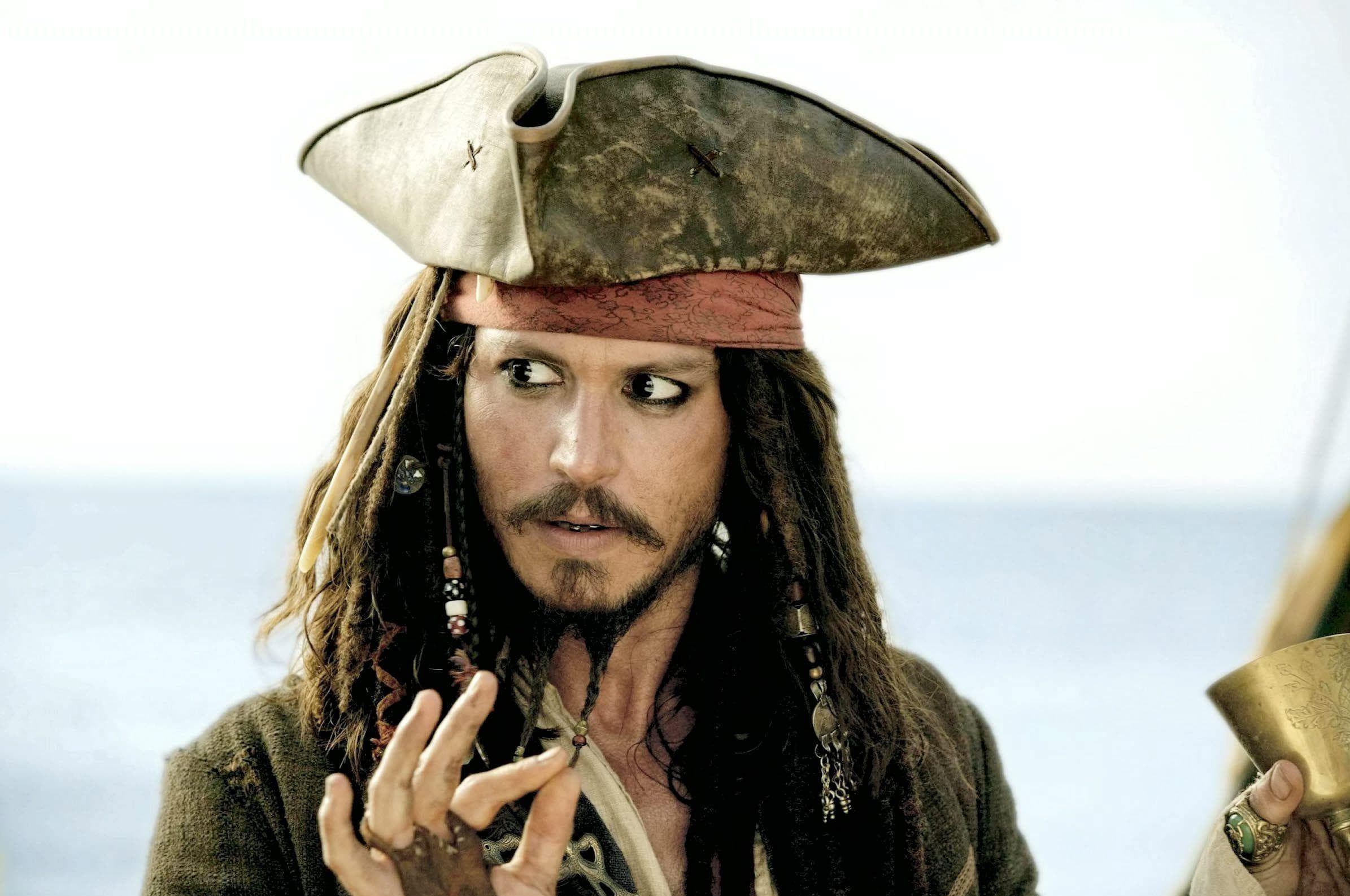 The Diminishing Returns of Captain Jack Sparrow