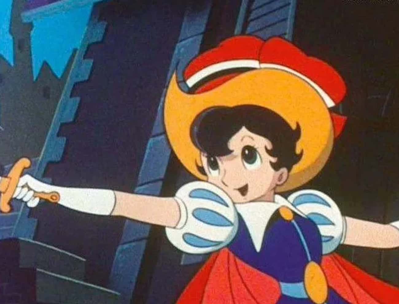 Princess Knight Was Technically The First Magical Girl