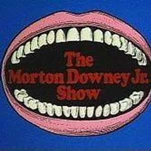 Morton Downey Jr Show
