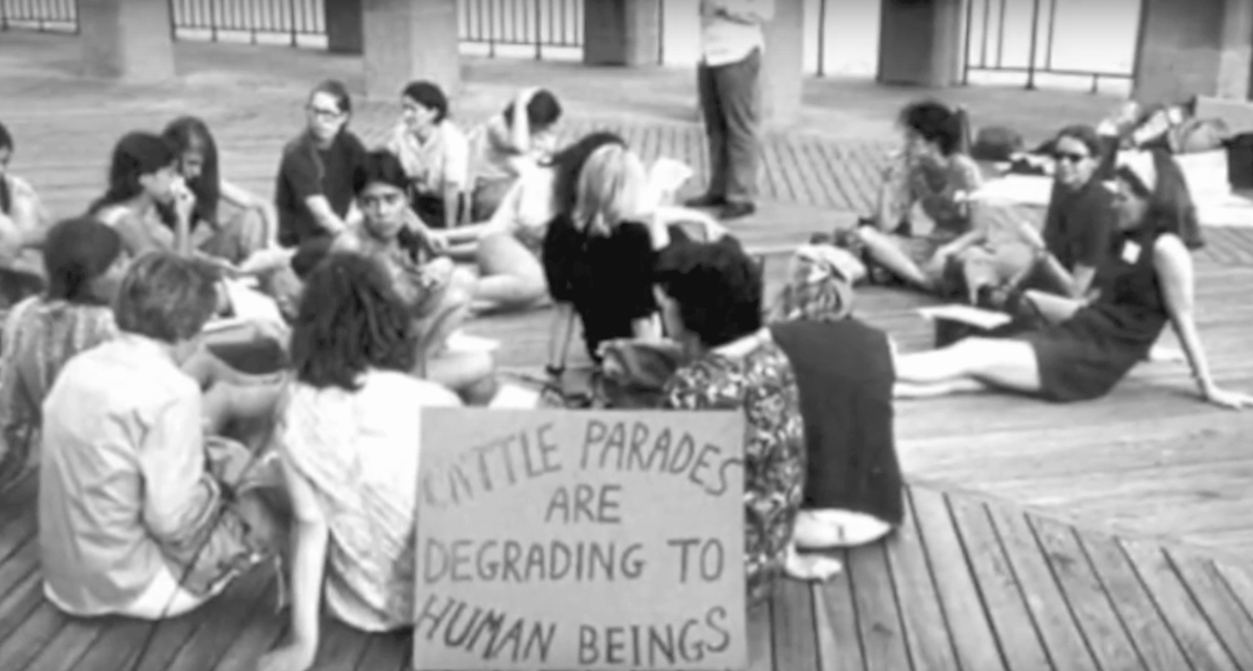 25 Inspiring Photos From the Women's Rights Movement