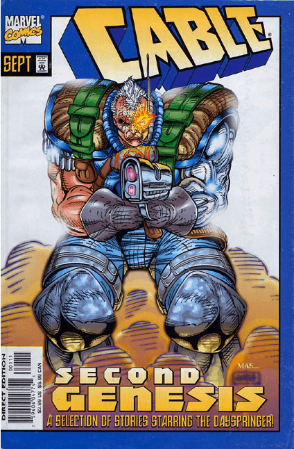 Worst Rob Liefeld Covers