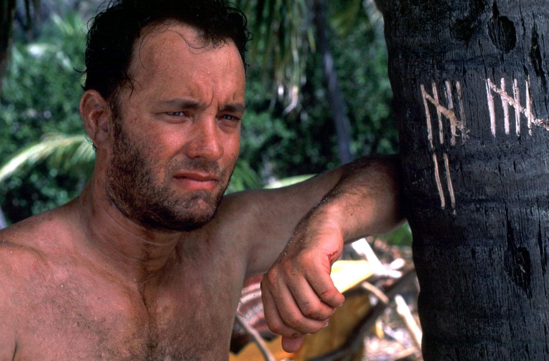 Random Behind-The-Scenes Stories That Will Change The Way You Watch 'Cast Away'
