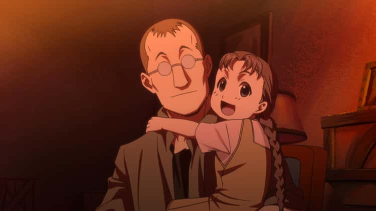 15 Worst Fathers In Anime, Ranked