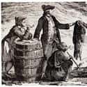 Colonists Used Alcohol To Trick Native Americans on Random Insane True Story Behind America's History with Alcohol