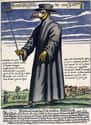 Plague Doctors Started Wearing Those Creepy Outfits Long After The Middle Ages on Random Horrifying Things Most People Don't Know About Plague Doctors