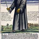 Plague Doctors Started Wearing Those Creepy Outfits Long After The Middle Ages on Random Horrifying Things Most People Don't Know About Plague Doctors