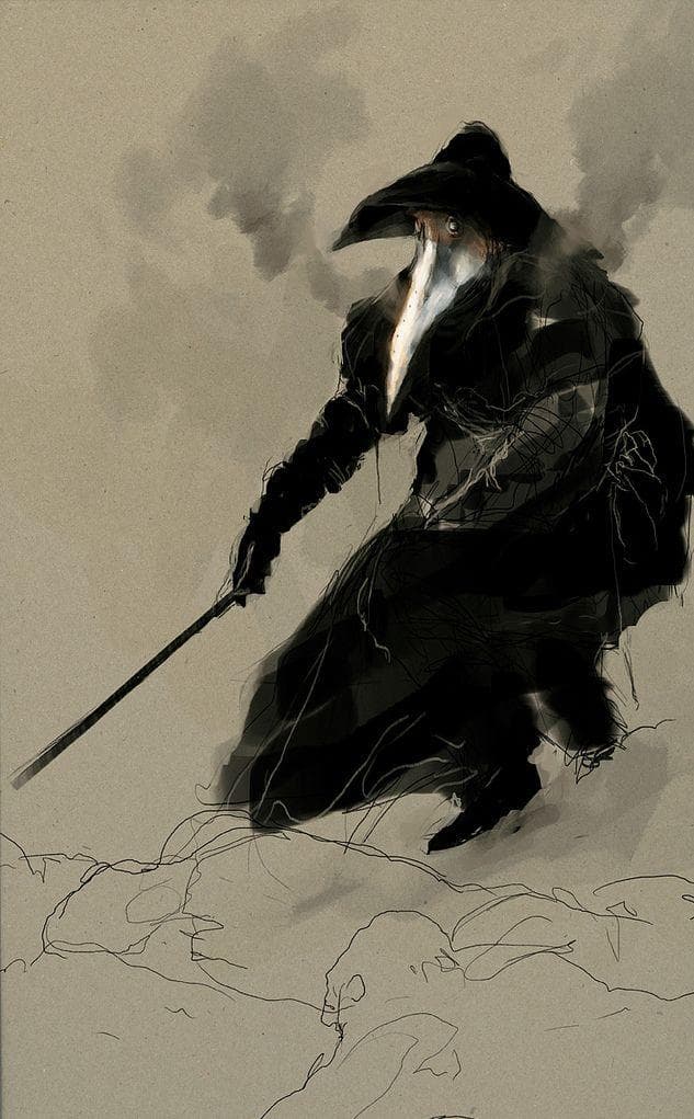 13 Fascinating Facts About Medieval Plague Doctors