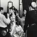 In Hair And Makeup on Random Rare Audrey Hepburn Photos