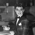 Dining Out on Random Rare Audrey Hepburn Photos