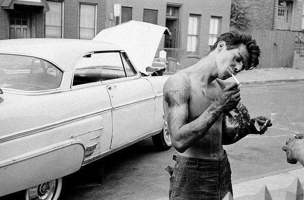 Awesome Photos Of 1950s Greasers In Action