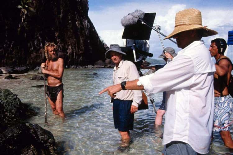 10 Behind-The-Scenes Facts About Cast Away