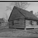 The First Hermitage Was A Tiny Log Cabin on Random Things About Andrew Jackson's Plantation, Hermitage