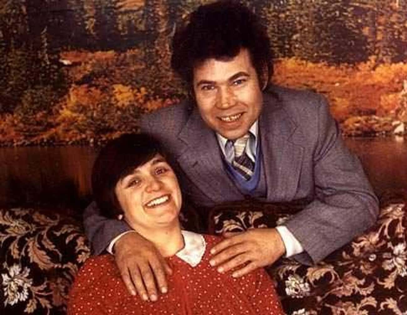 Rosemary Worked As A Prostitute While Fred Was Her Pimp