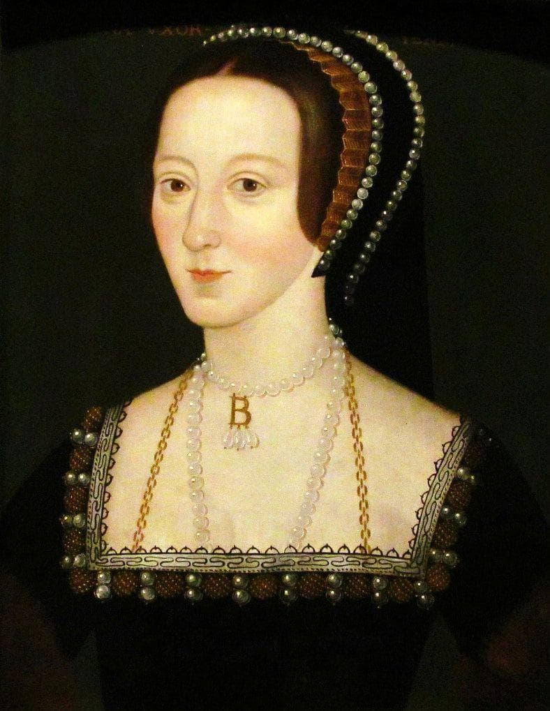 Mary Never Acknowledged Anne Boleyn As Her Stepmom