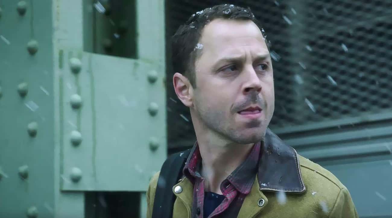 He Plays A Con Man On The Run In His New TV Series, Sneaky Pete
