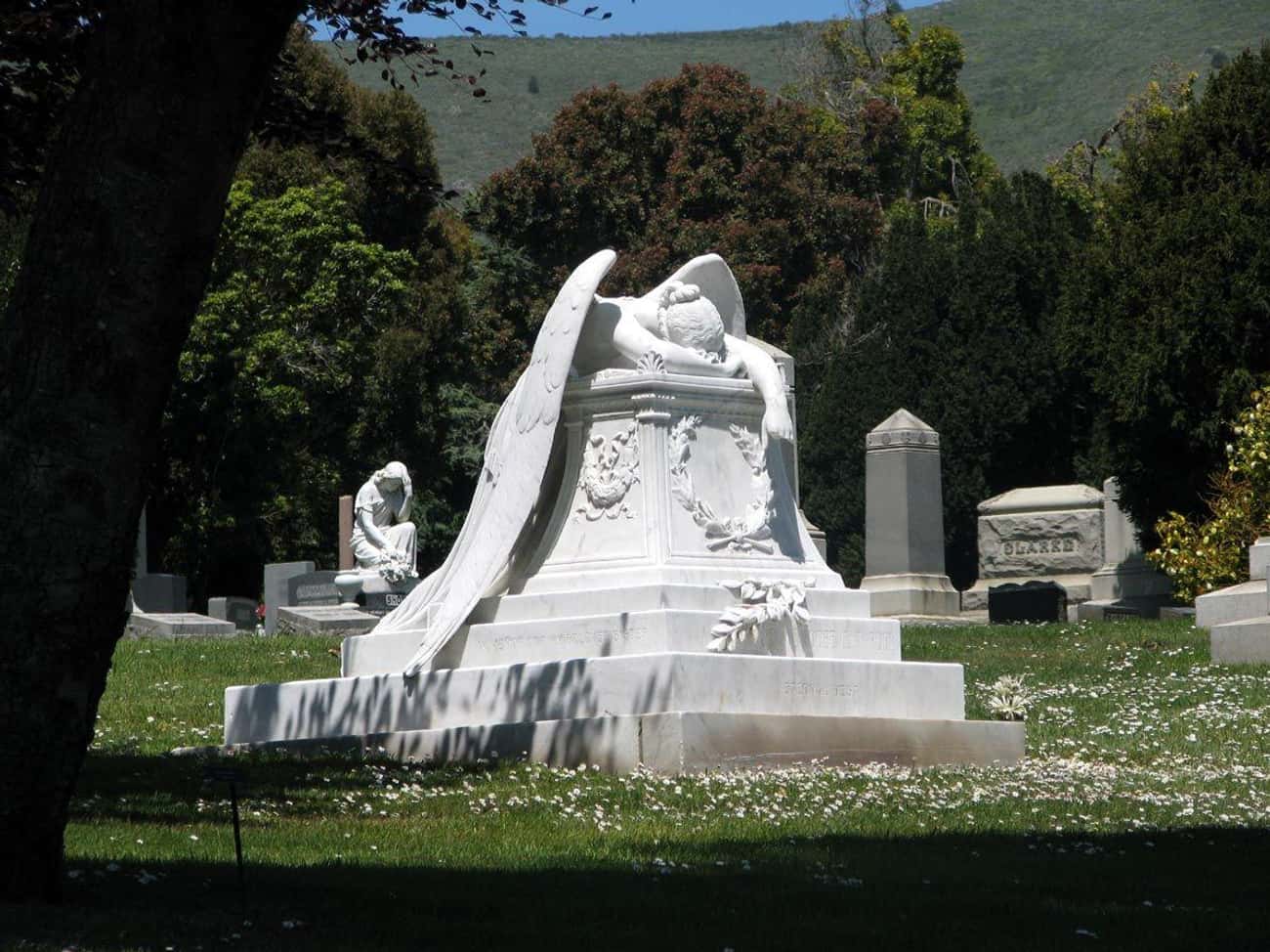 Land Value Issues Led To Colma Becoming San Francisco&#39;s Cemetery City