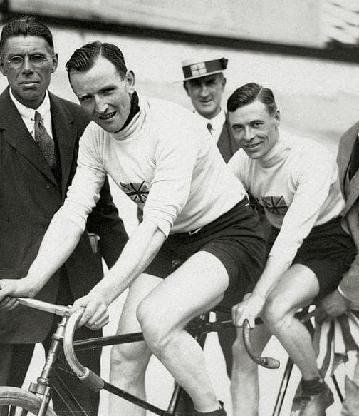 Спорт в 1920 годы. Велик Олимпик 1920 года.