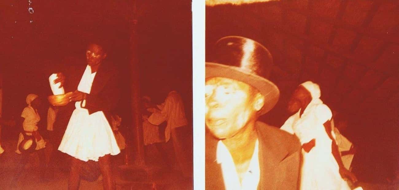 Max Beauvoir, The &#34;Pope of Voodoo,&#34; Introduced The West To Zombie Powder