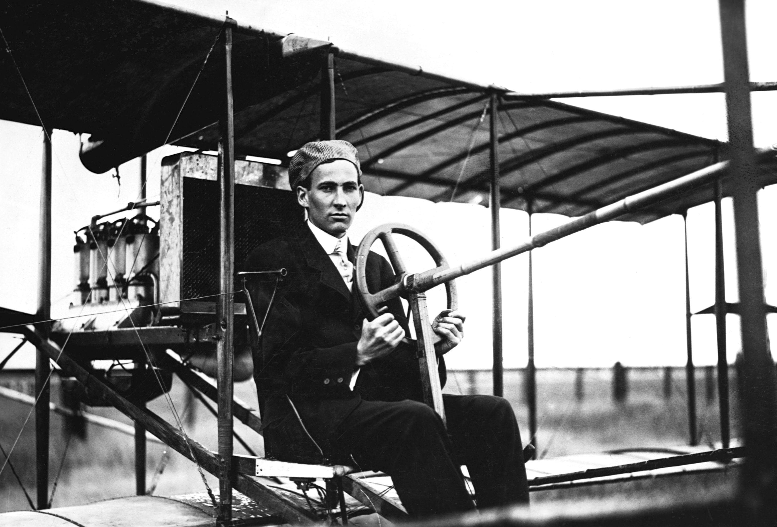 34 Inspiring Photos From The Early Days Of Aviation