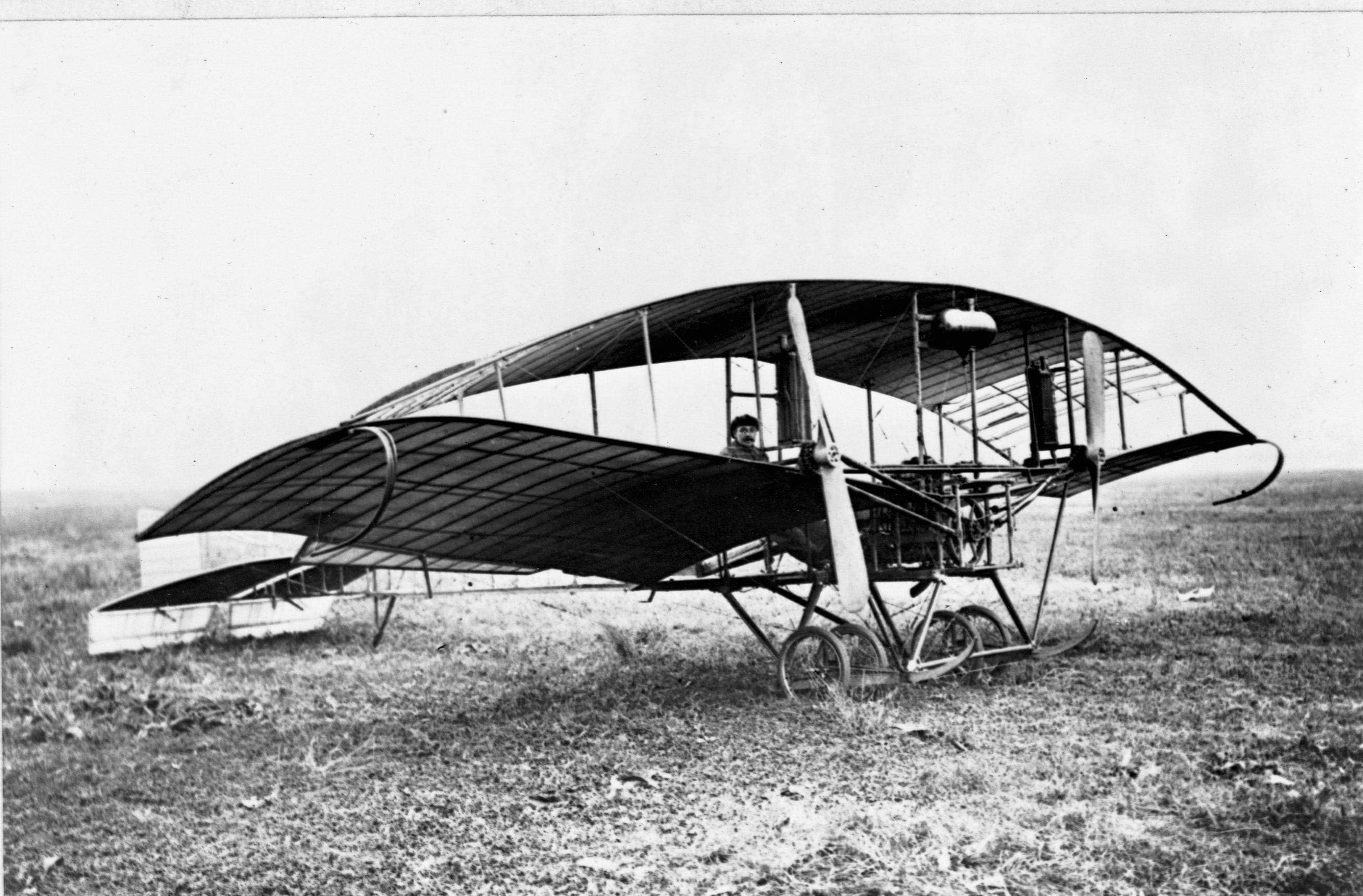 34 Inspiring Photos From The Early Days Of Aviation
