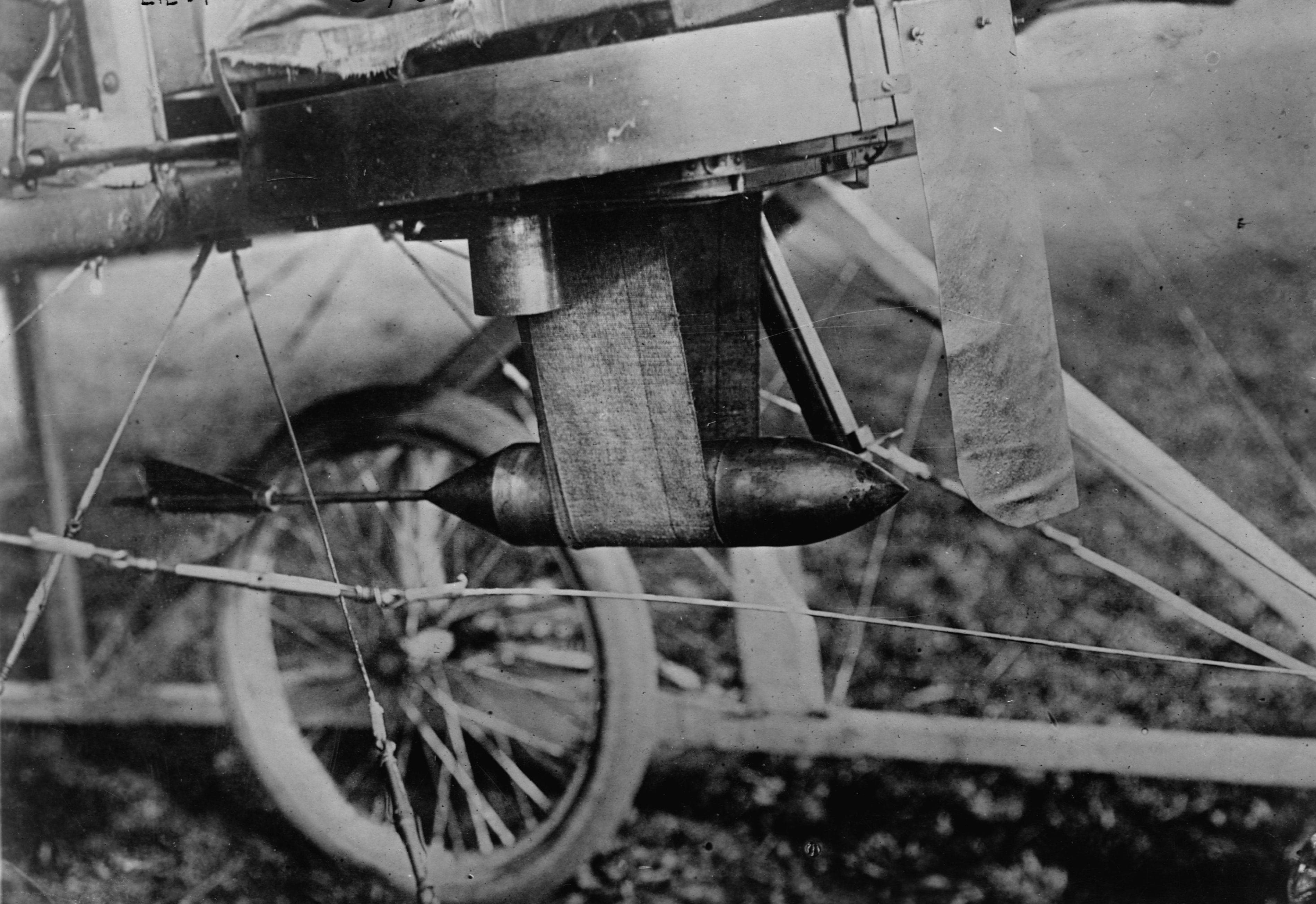 34 Inspiring Photos From The Early Days Of Aviation