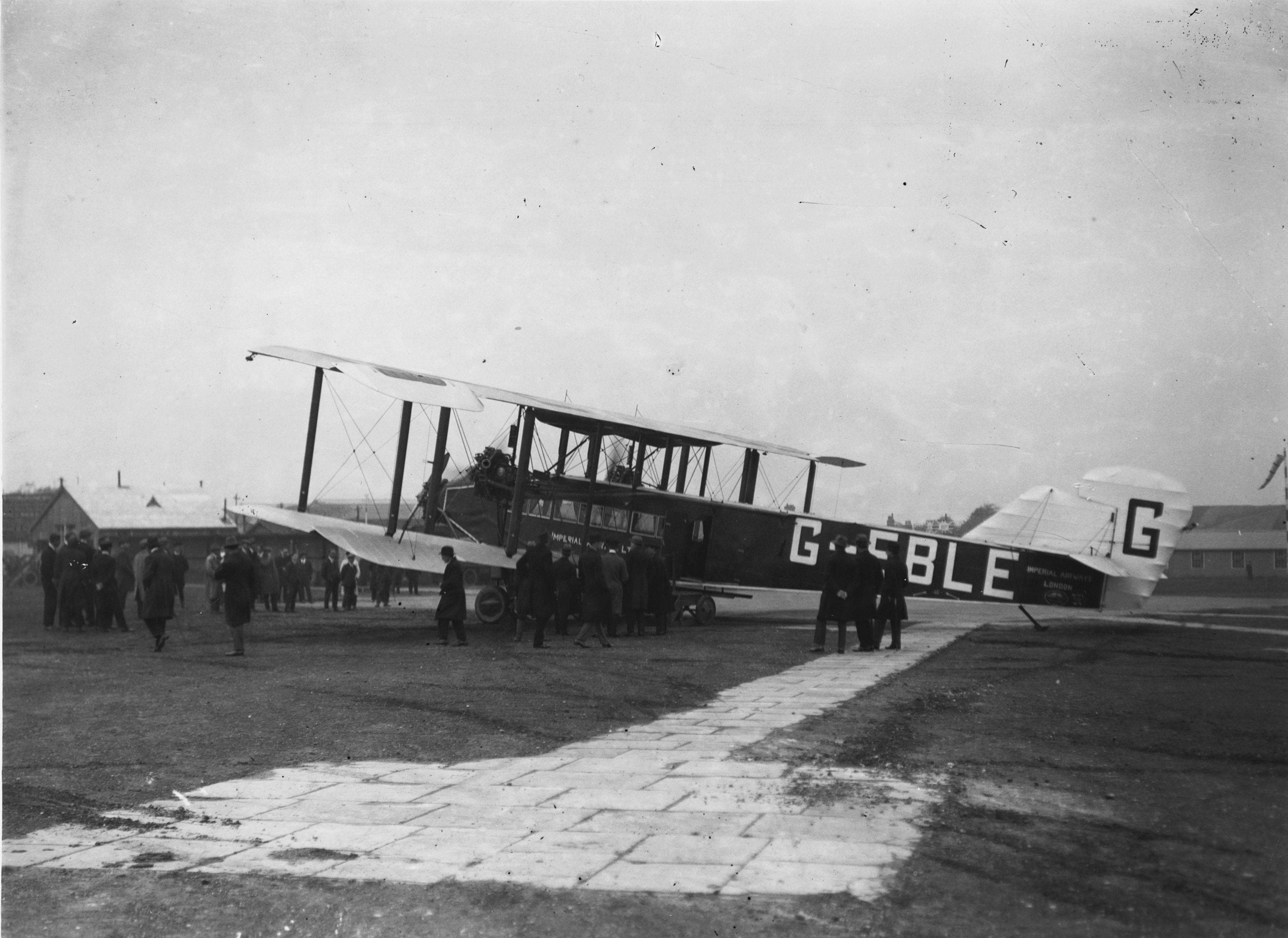 34 Inspiring Photos From The Early Days Of Aviation