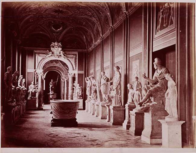 A Look Inside The Vatican S Hall Of Statues 1880 Photo U1?auto=format&q=60&fit=crop&fm=pjpg&w=650