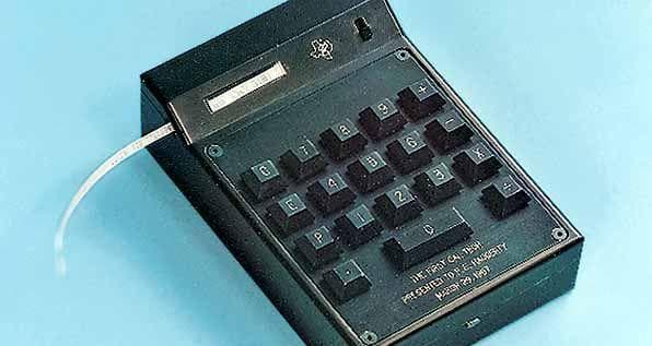 Photos Of 1960s Inventions When They Were New And Cool