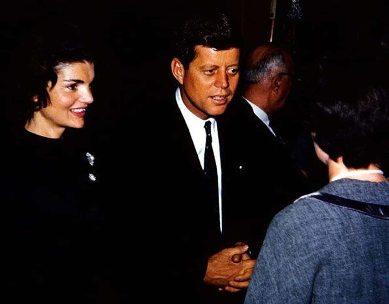 She Was Fluent In French, Spanish, And Italian, And She Used This To Help JFK&#39;s Political Career