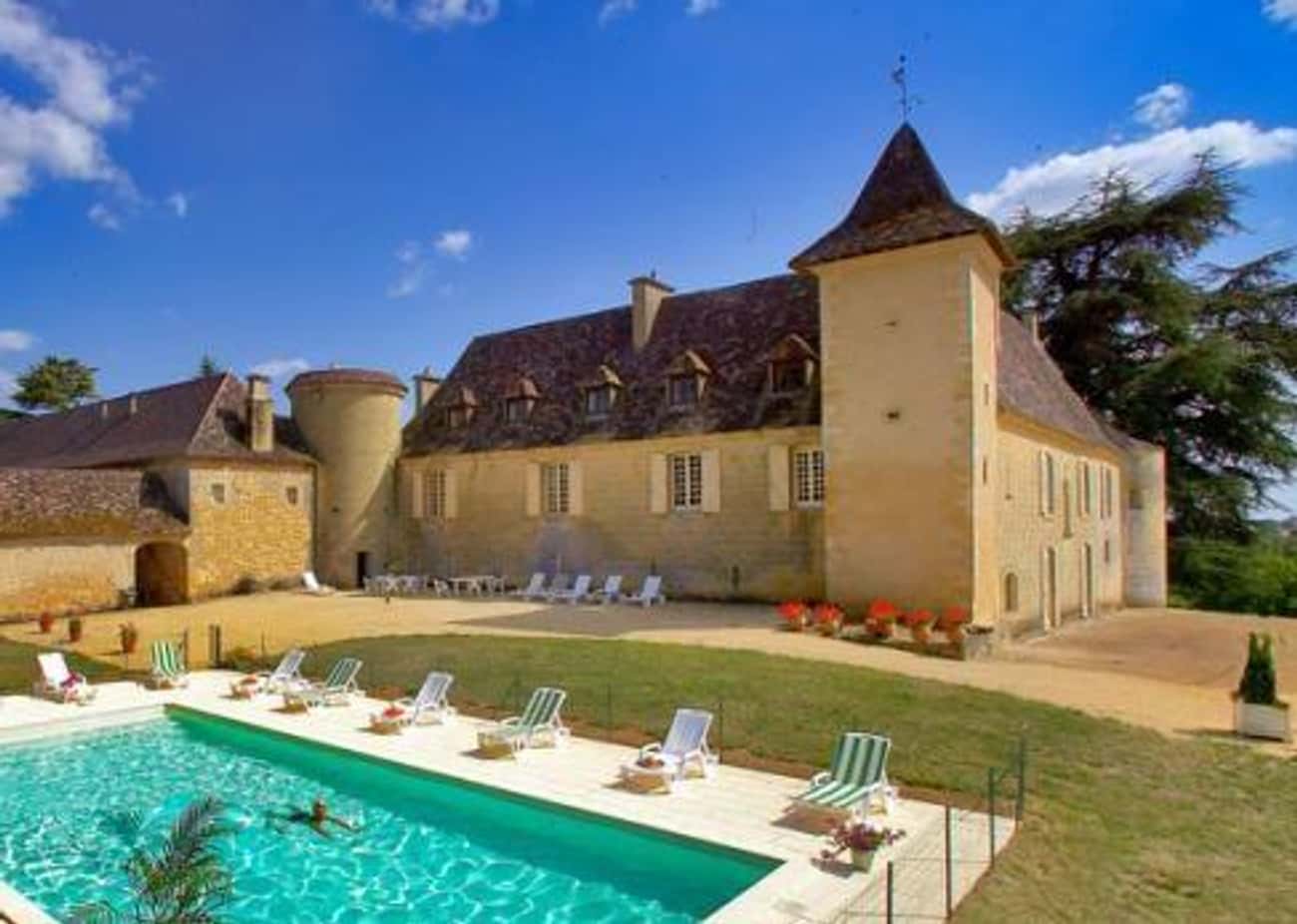 Chateau Cardoux-Saint-Exupéry (Bourniquel, France): $45 Per Person